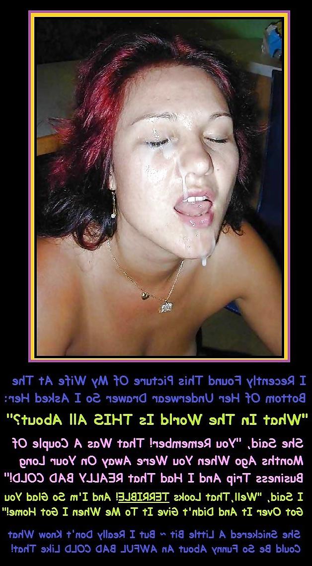 21P Funny Sexy Captioned Pictures & Posters 