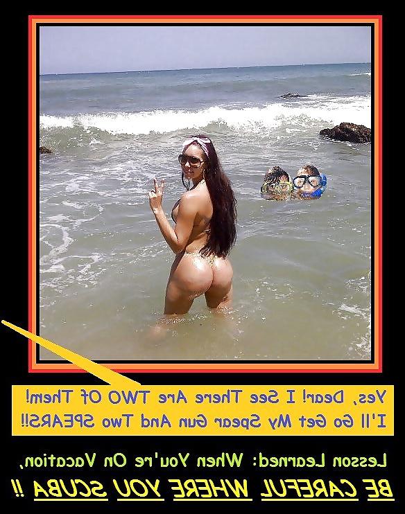 21P Funny Sexy Captioned Pictures & Posters 