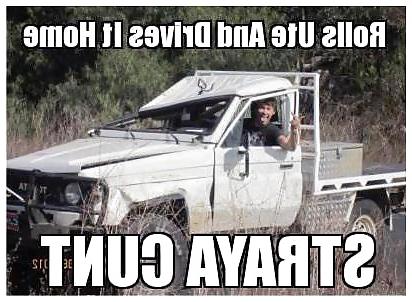 19P Funnies (STRAYA)