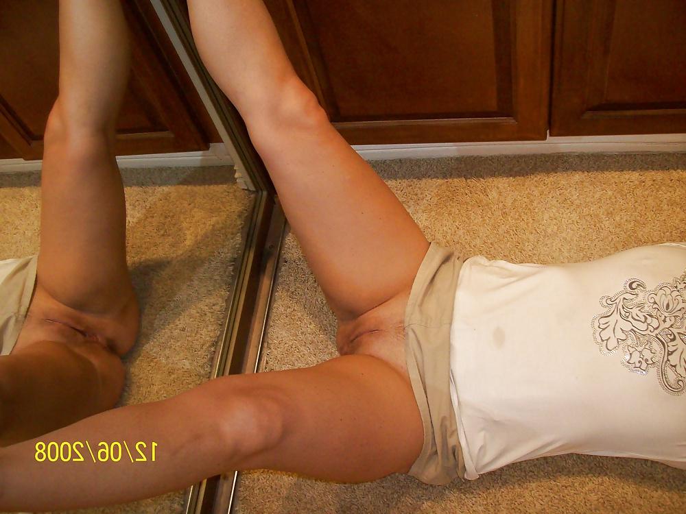 10P Pussy ass legs sexy girl hot milf shaved closeup upstirt