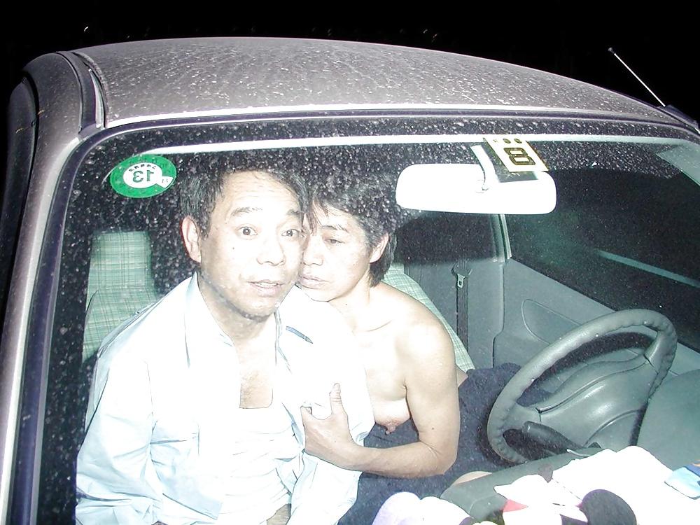 23P Japanese Couple Car Sex 06