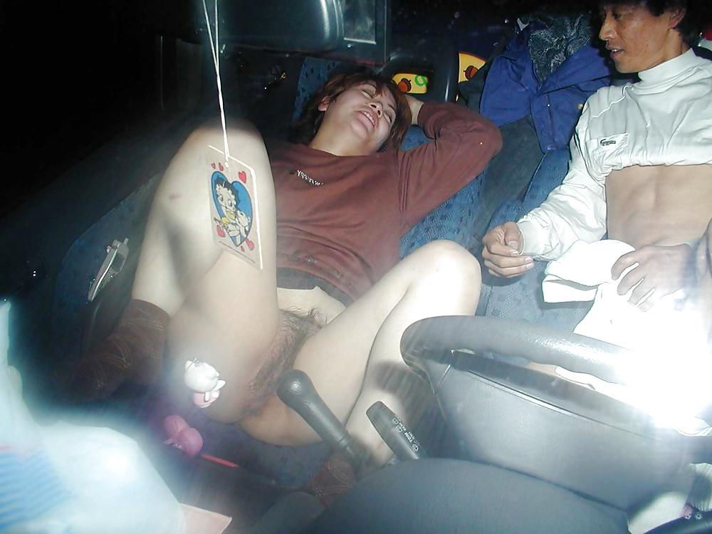 23P Japanese Couple Car Sex 06