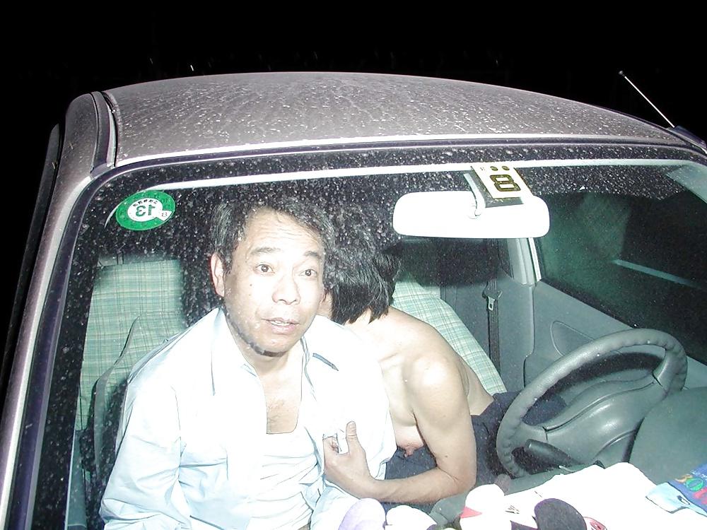 23P Japanese Couple Car Sex 06