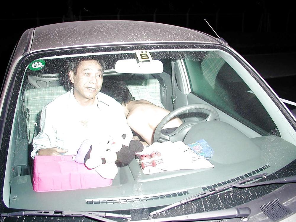 23P Japanese Couple Car Sex 06