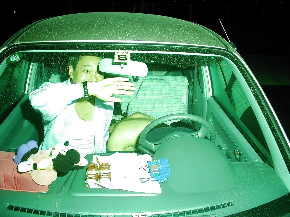 23P Japanese Couple Car Sex 06