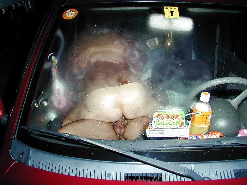 23P Japanese Couple Car Sex 07