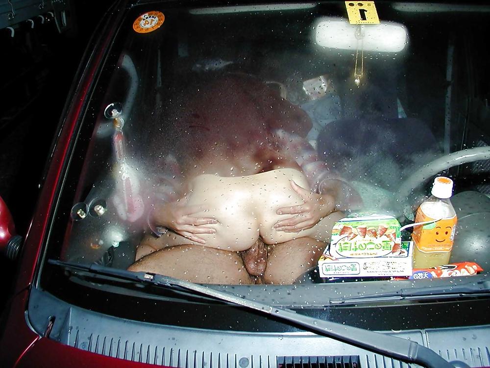 23P Japanese Couple Car Sex 07