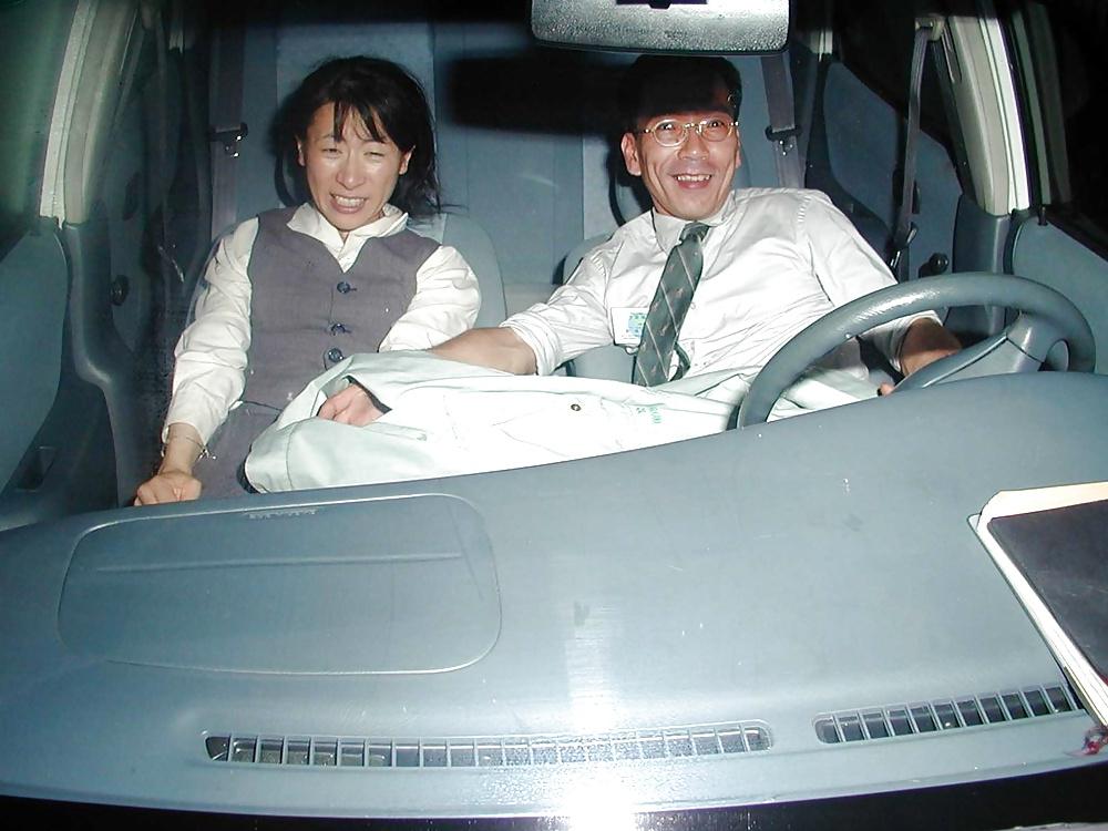 23P Japanese Couple Car Sex 07