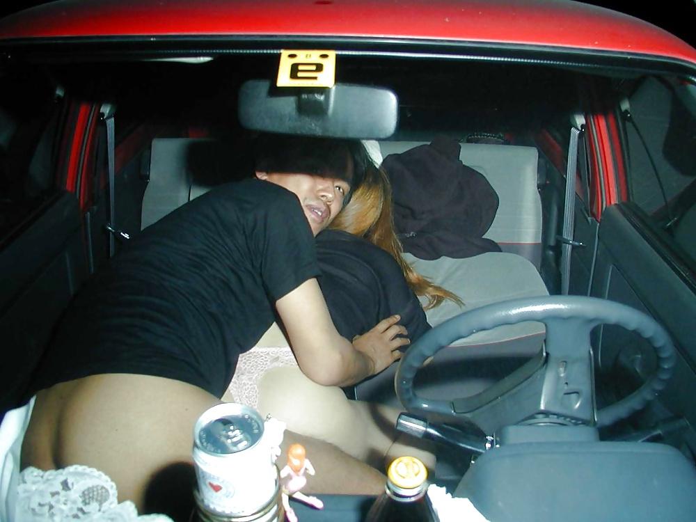 23P Japanese Couple Car Sex 07
