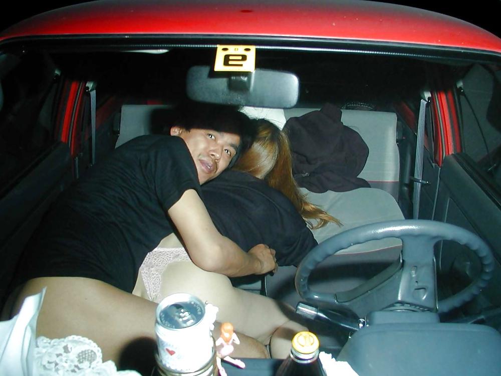 23P Japanese Couple Car Sex 07