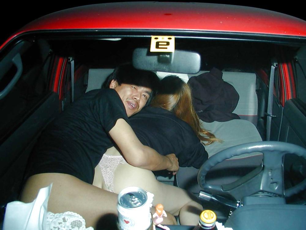 23P Japanese Couple Car Sex 07