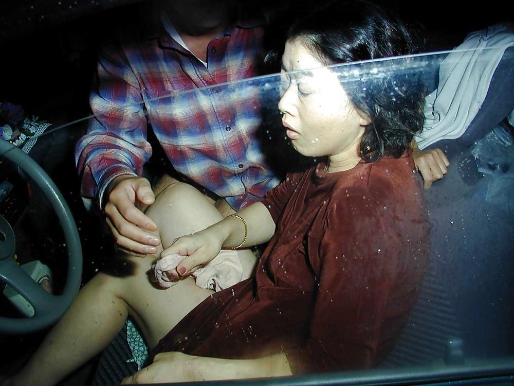 23P Japanese Couple Car Sex 07
