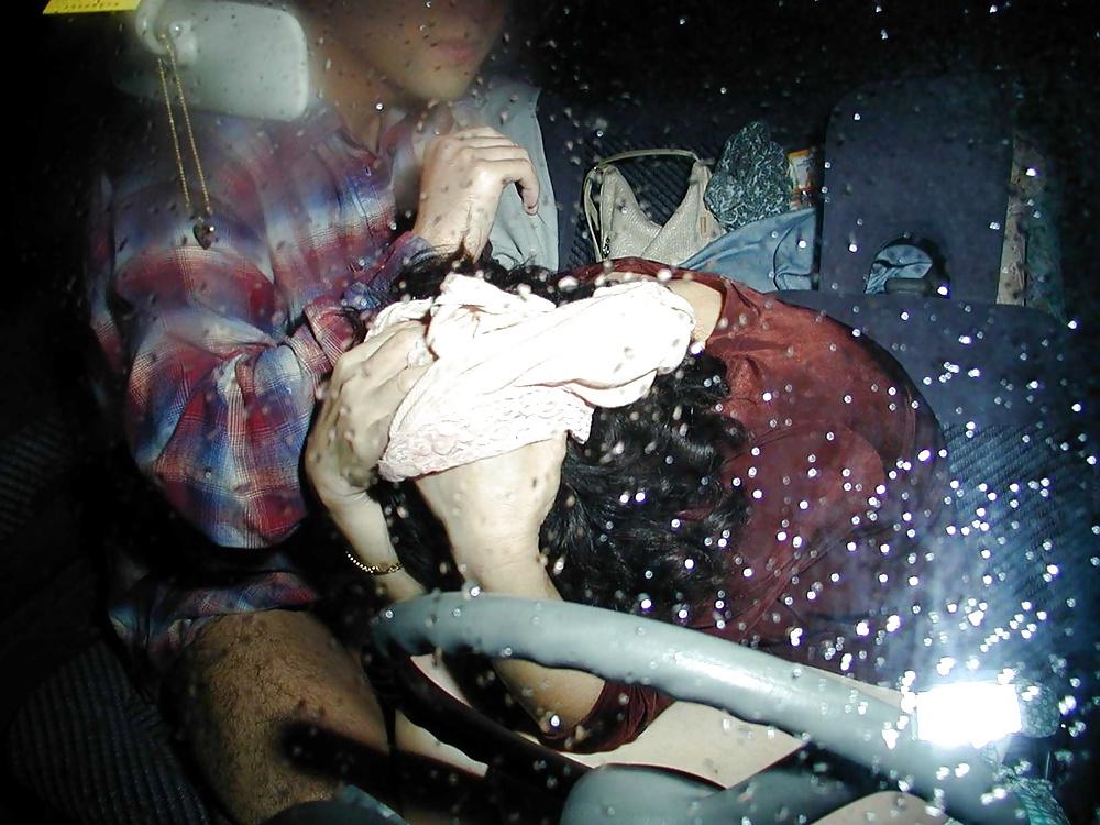 23P Japanese Couple Car Sex 07