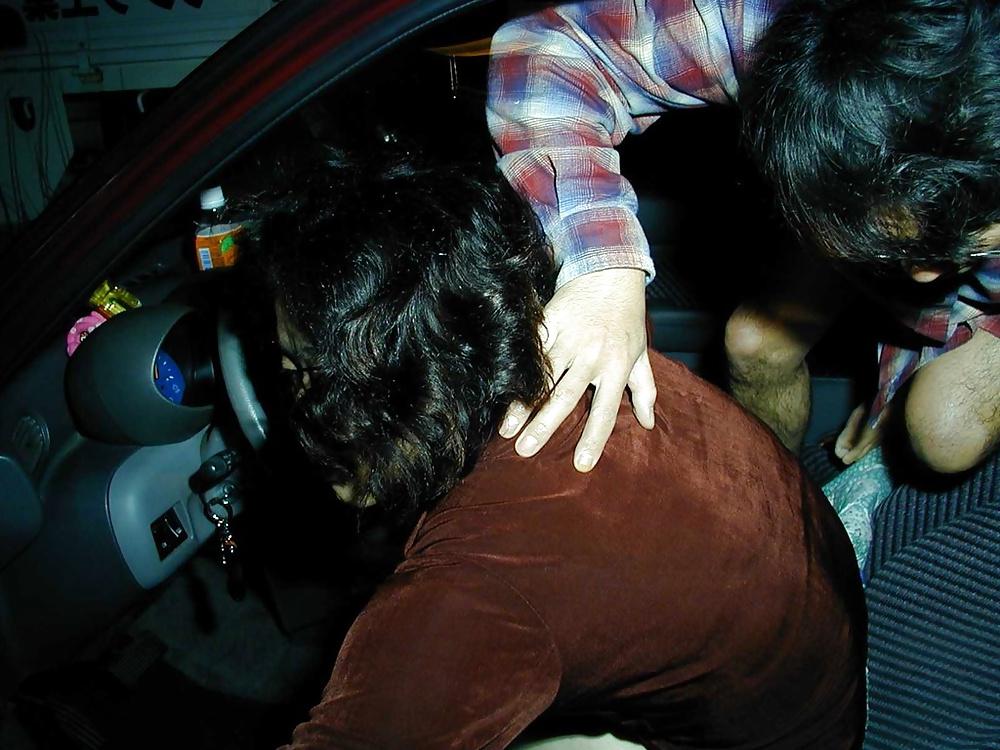 23P Japanese Couple Car Sex 07
