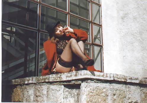 25P Russian married slut Anna Nikolaeva, now lives in the U.S. 6