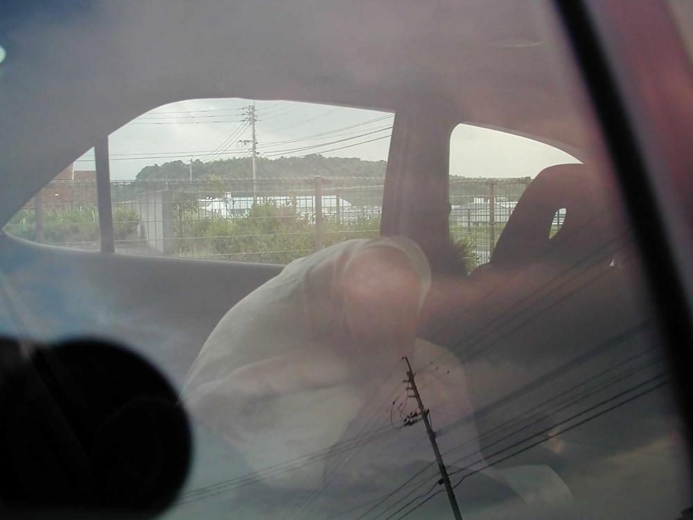 23P Japanese Couple Car Sex 16