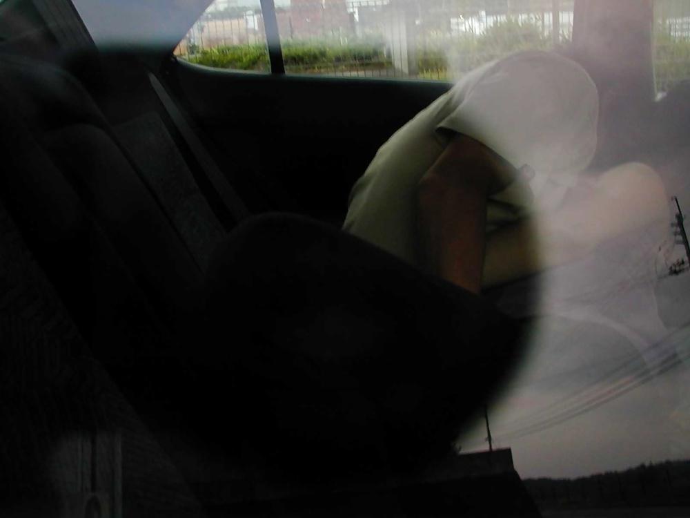 23P Japanese Couple Car Sex 16