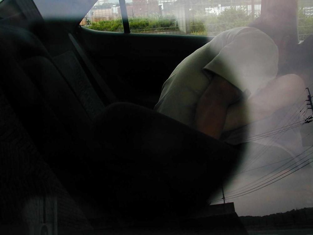 23P Japanese Couple Car Sex 16