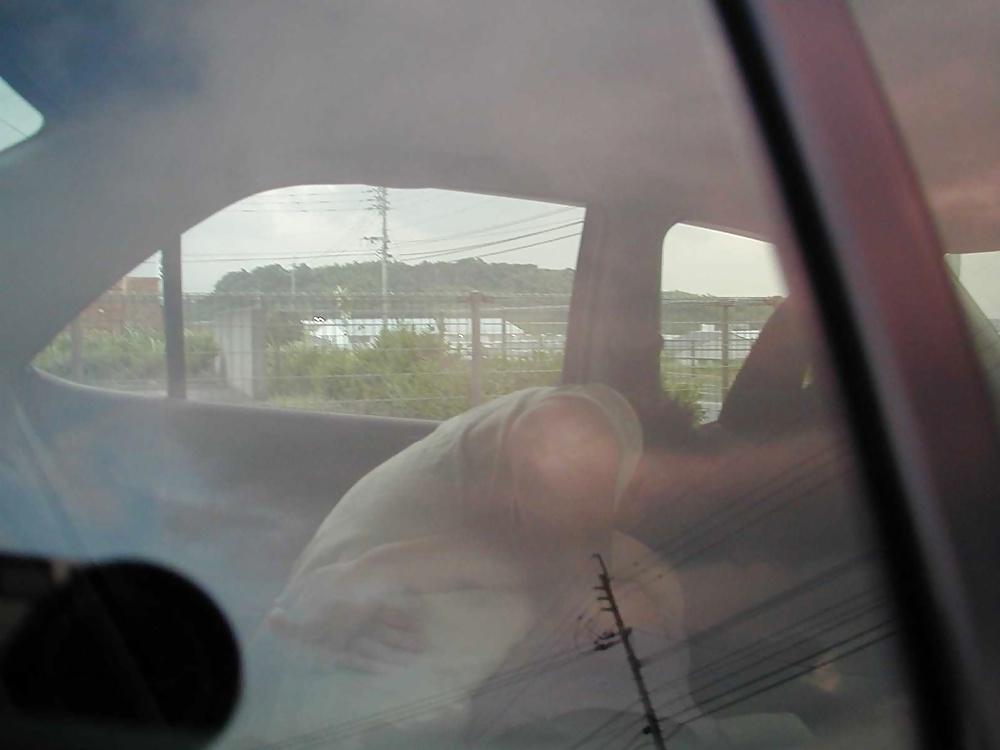 23P Japanese Couple Car Sex 16