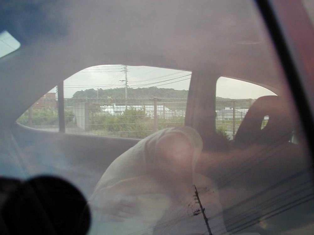 23P Japanese Couple Car Sex 16