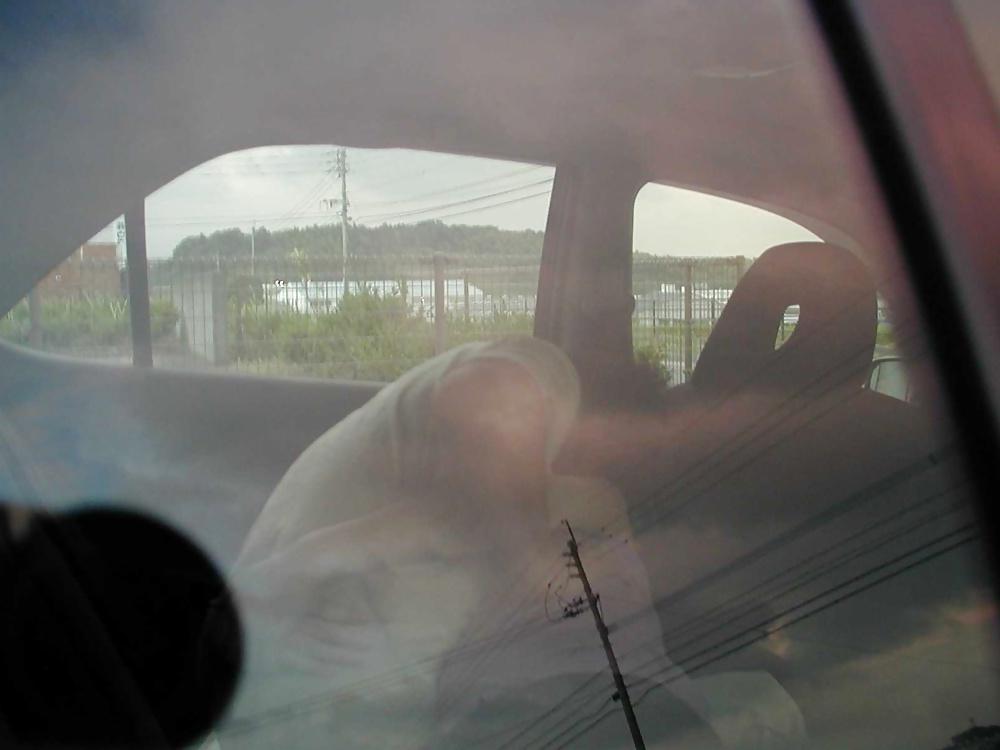 23P Japanese Couple Car Sex 16