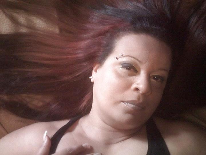 13P Bbw latina cougar
