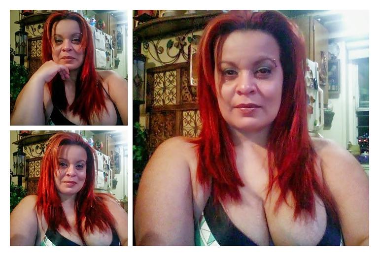 13P Bbw latina cougar