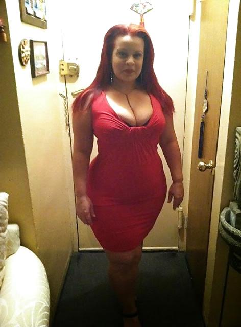 13P Bbw latina cougar