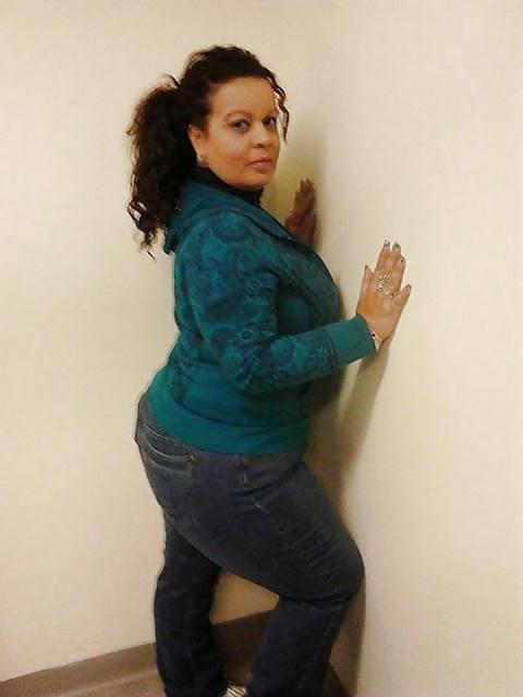 13P Bbw latina cougar