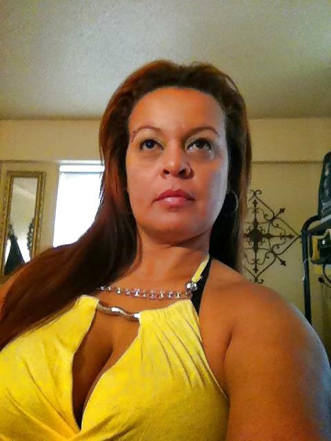 13P Bbw latina cougar