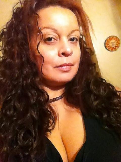 13P Bbw latina cougar