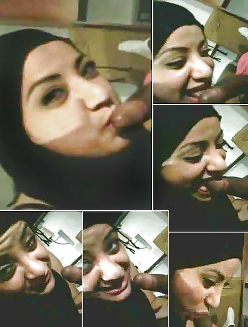 24P I really wanna fuck a hijab girl vol.4
