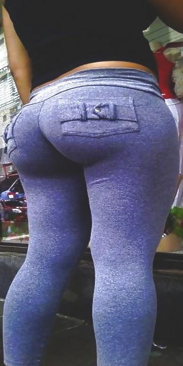25P Spandex, Denim, & Shorts 2