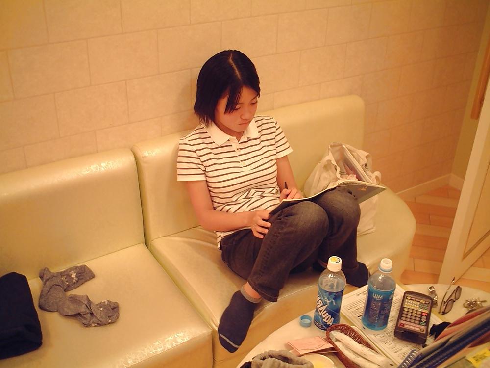 17P Japanese Couple Collection 77 -Kaori 5 end
