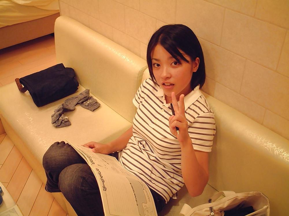 17P Japanese Couple Collection 77 -Kaori 5 end