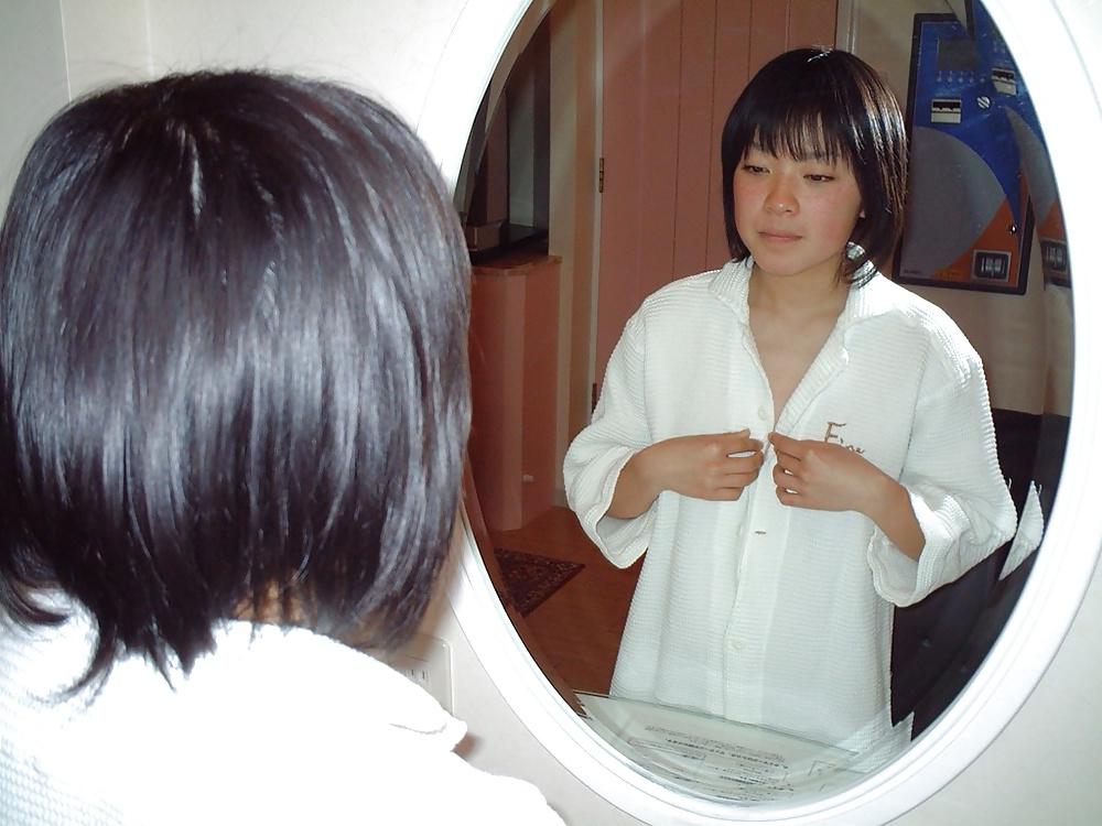 17P Japanese Couple Collection 77 -Kaori 5 end