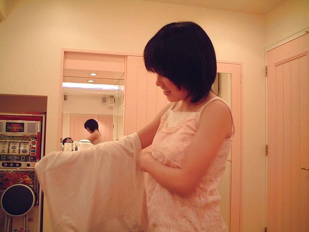 17P Japanese Couple Collection 77 -Kaori 5 end