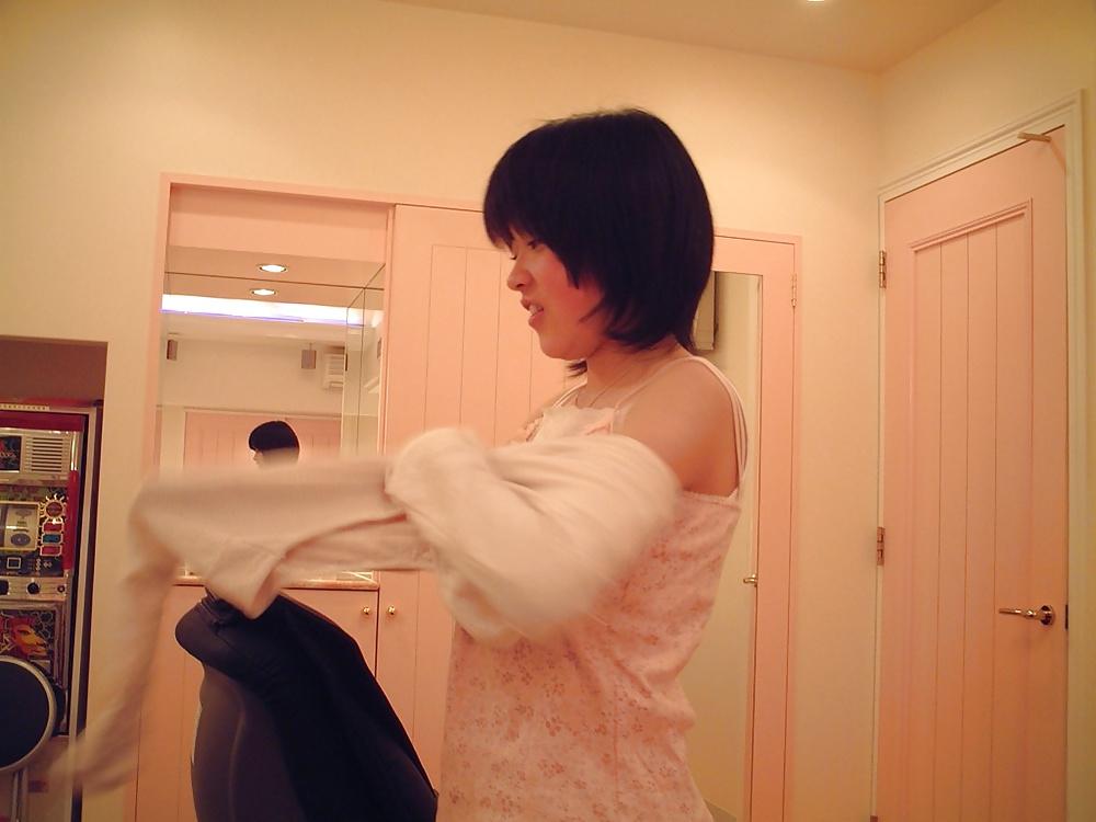 17P Japanese Couple Collection 77 -Kaori 5 end