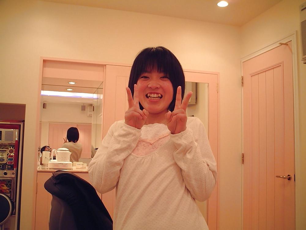 17P Japanese Couple Collection 77 -Kaori 5 end