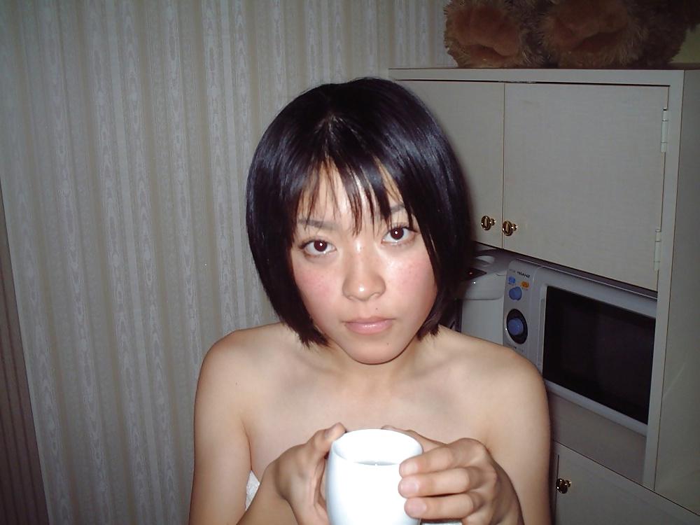 17P Japanese Couple Collection 77 -Kaori 5 end