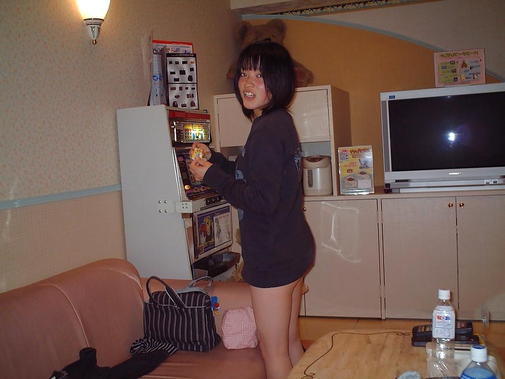 17P Japanese Couple Collection 77 -Kaori 5 end