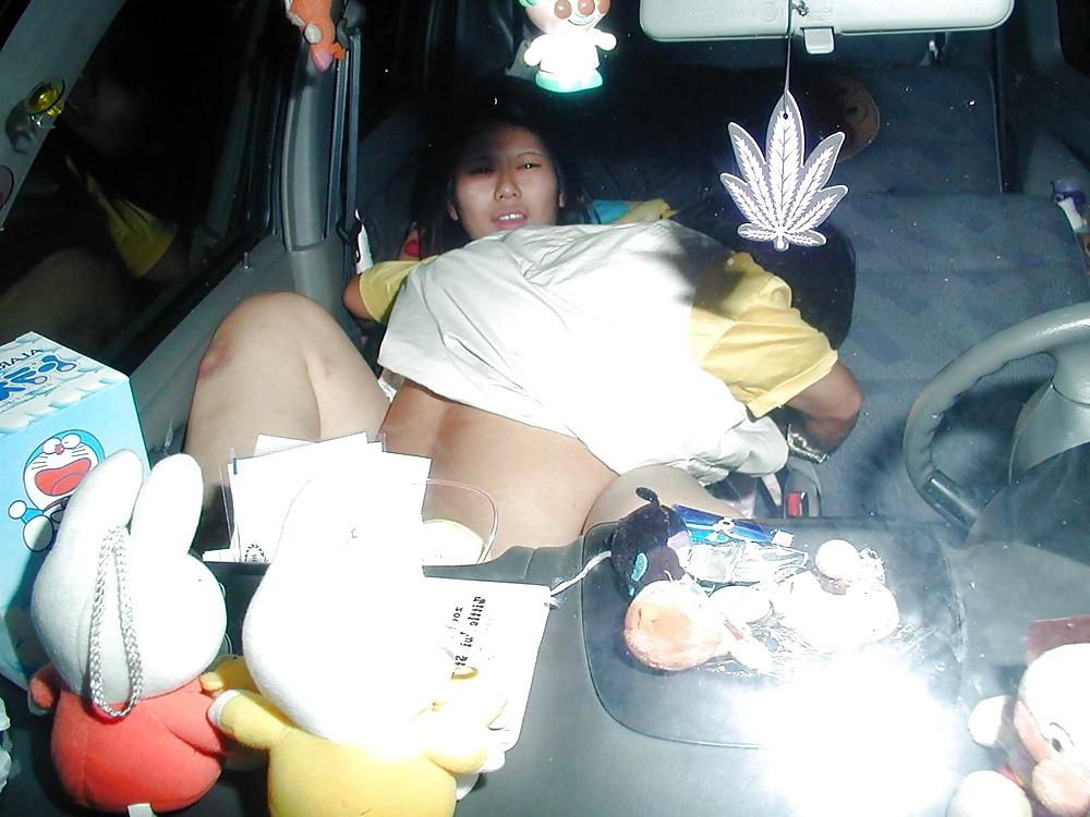 21P Japanese Couple Car Sex 13