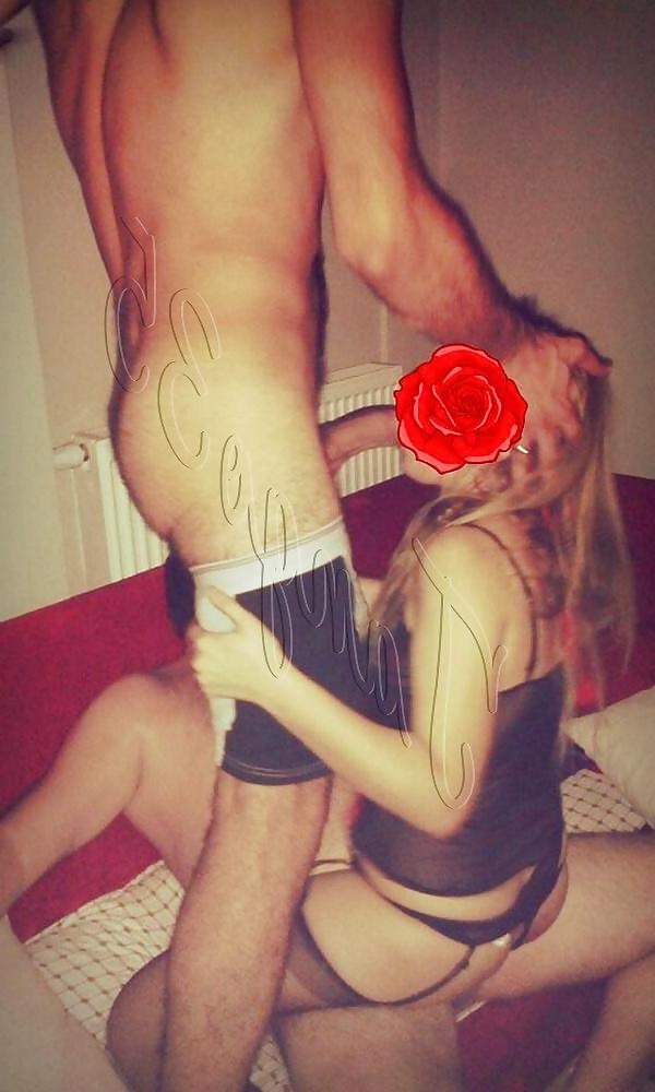 8P Turkish Swinger Couple Ayse&Ahmet 22.09.2014