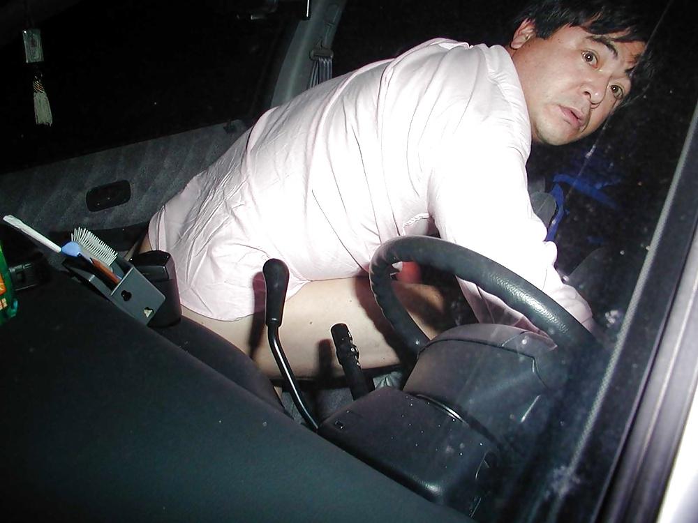 21P Japanese Couple Car Sex 17