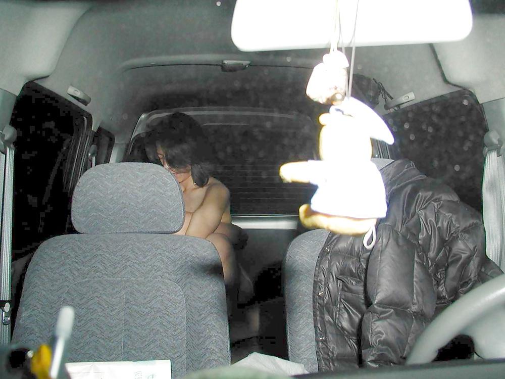 21P Japanese Couple Car Sex 17