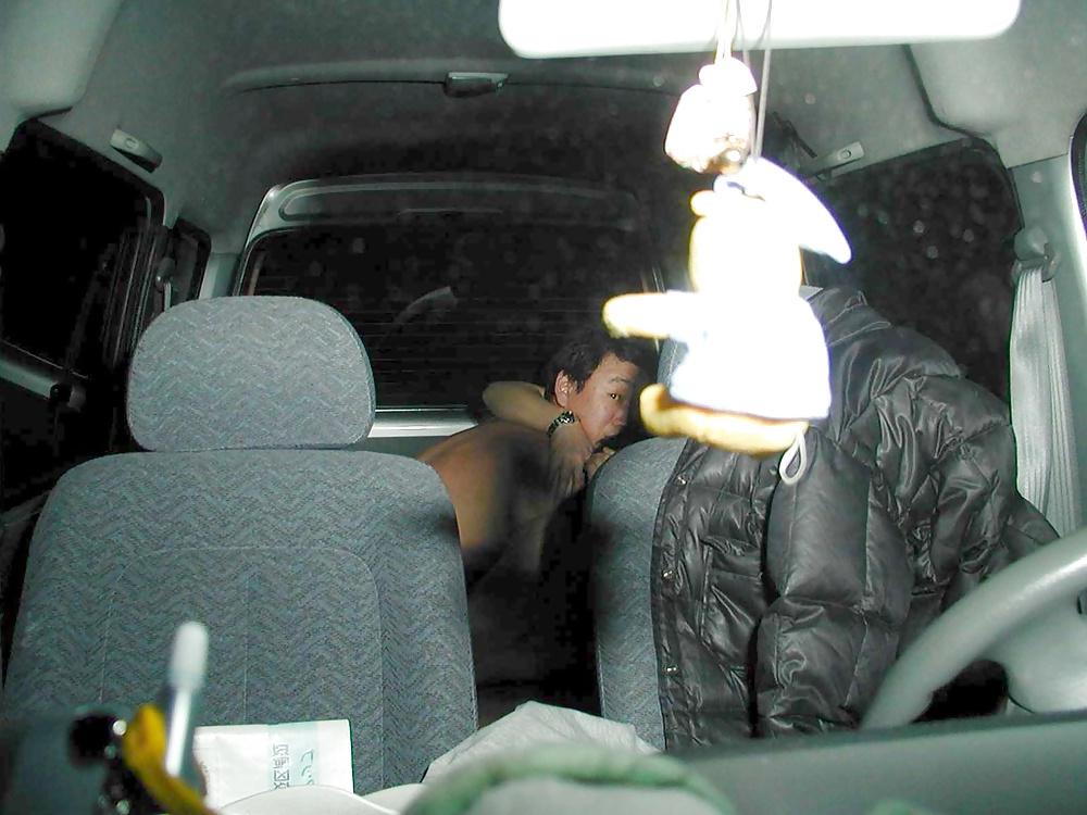 21P Japanese Couple Car Sex 17