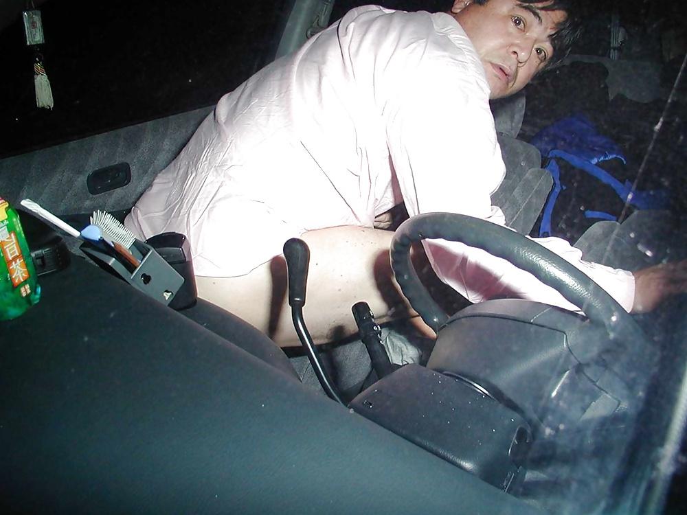 21P Japanese Couple Car Sex 17