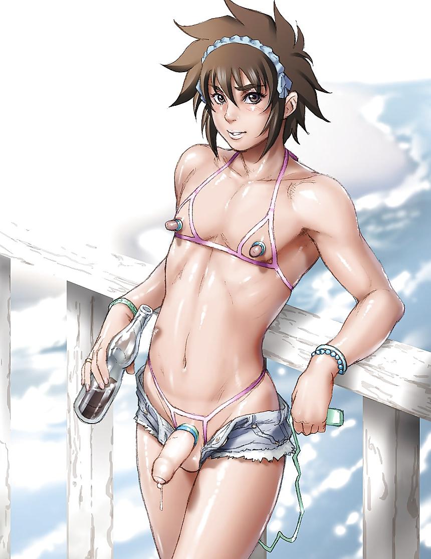 25P Tranny Sexy Cartoon (4)