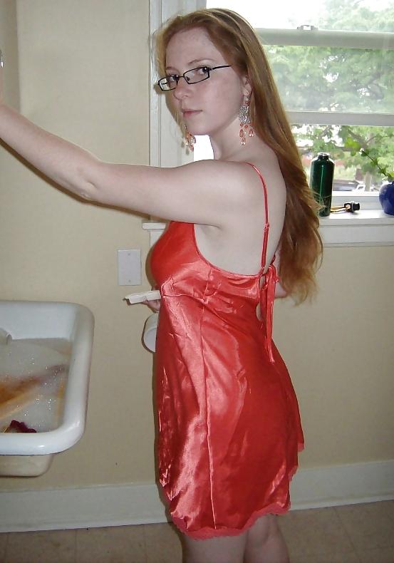 13P Red girl 5 - a perfect candidate