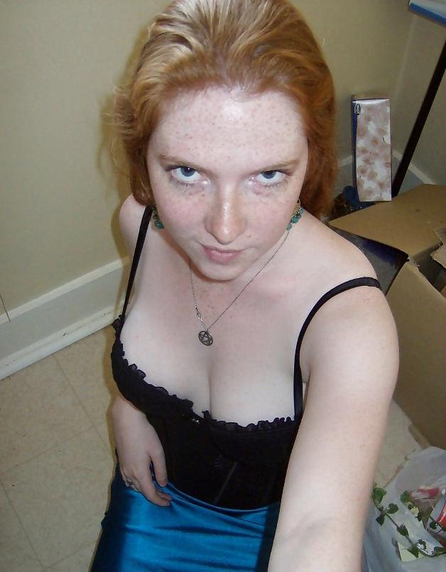 13P Red girl 5 - a perfect candidate